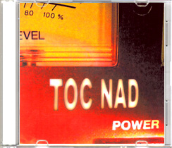 TOC NAD - POWER -  1999 / 2001